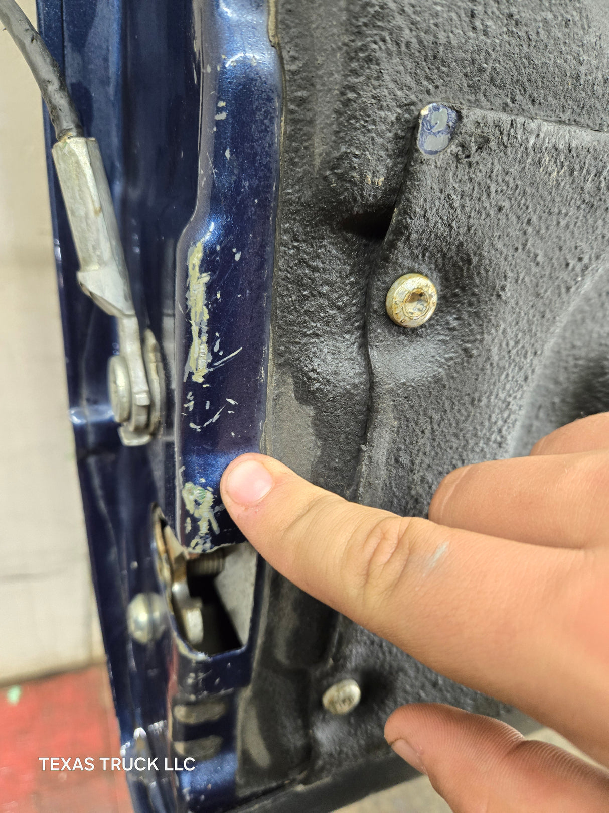 2008-2016 Ford Super Duty Tailgate F250 F350 F450 F550