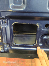 2008-2016 Ford Super Duty Tailgate with step F250 F350 F450 F550