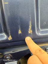 2008-2016 Ford Super Duty Tailgate with step F250 F350 F450 F550