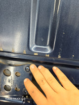 2008-2016 Ford Super Duty Tailgate with step F250 F350 F450 F550