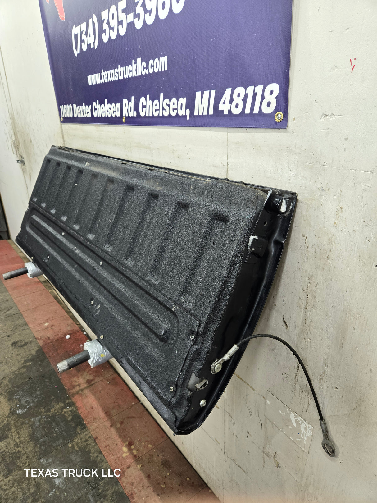 2008-2016 Ford Super Duty Tailgate F250 F350 F450 F550