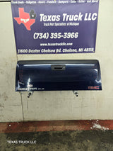 2007-2013 Chevrolet Silverado / GMC Sierra 1500 2500 3500 HD Tailgate