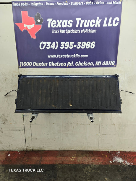 2007-2013 Chevrolet Silverado / GMC Sierra 1500 2500 3500 HD Tailgate