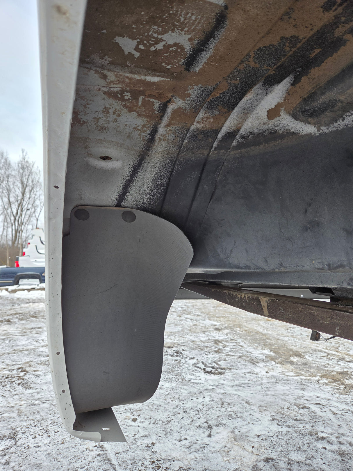 2011-2016 Ford F250 F350 Super Duty 8' Long Bed Truck Bed