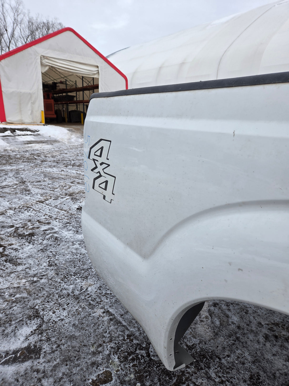 2011-2016 Ford F250 F350 Super Duty 8' Long Bed Truck Bed