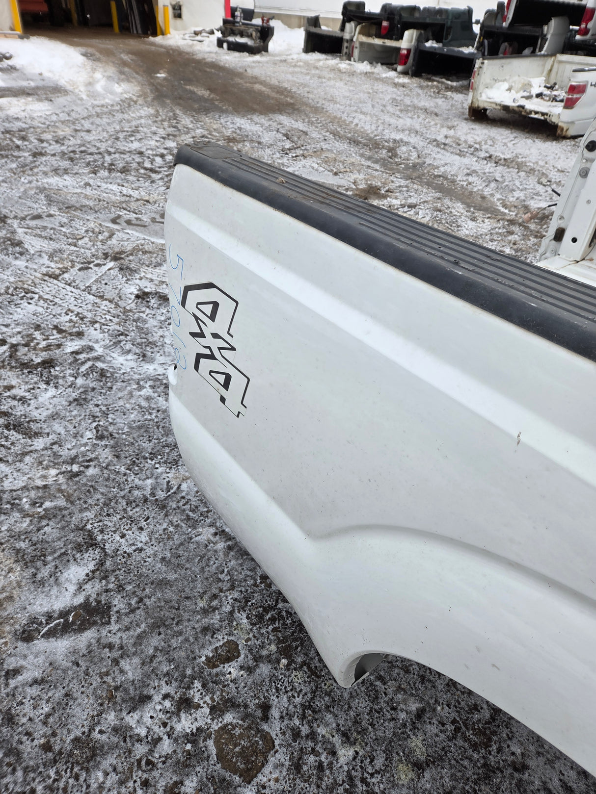 2011-2016 Ford F250 F350 Super Duty 8' Long Bed Truck Bed