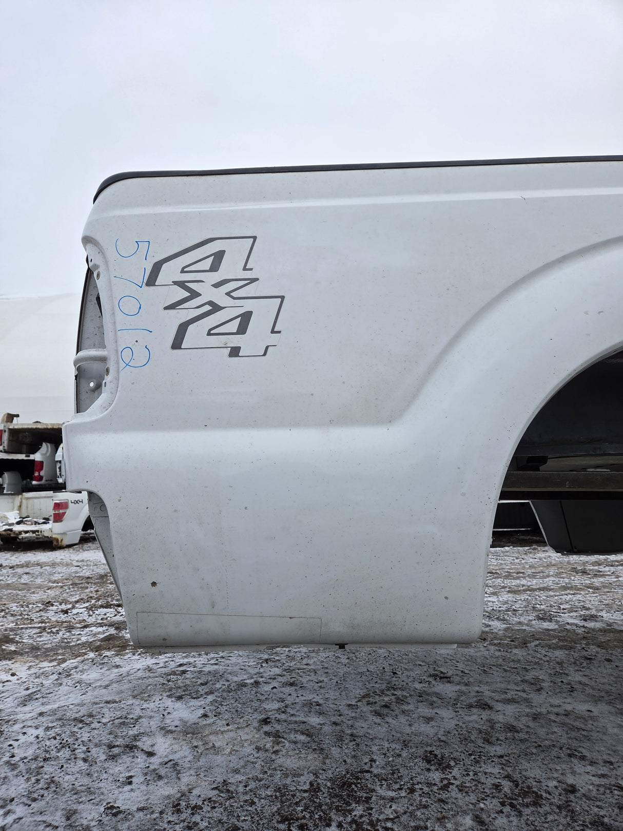 2011-2016 Ford F250 F350 Super Duty 8' Long Bed Truck Bed