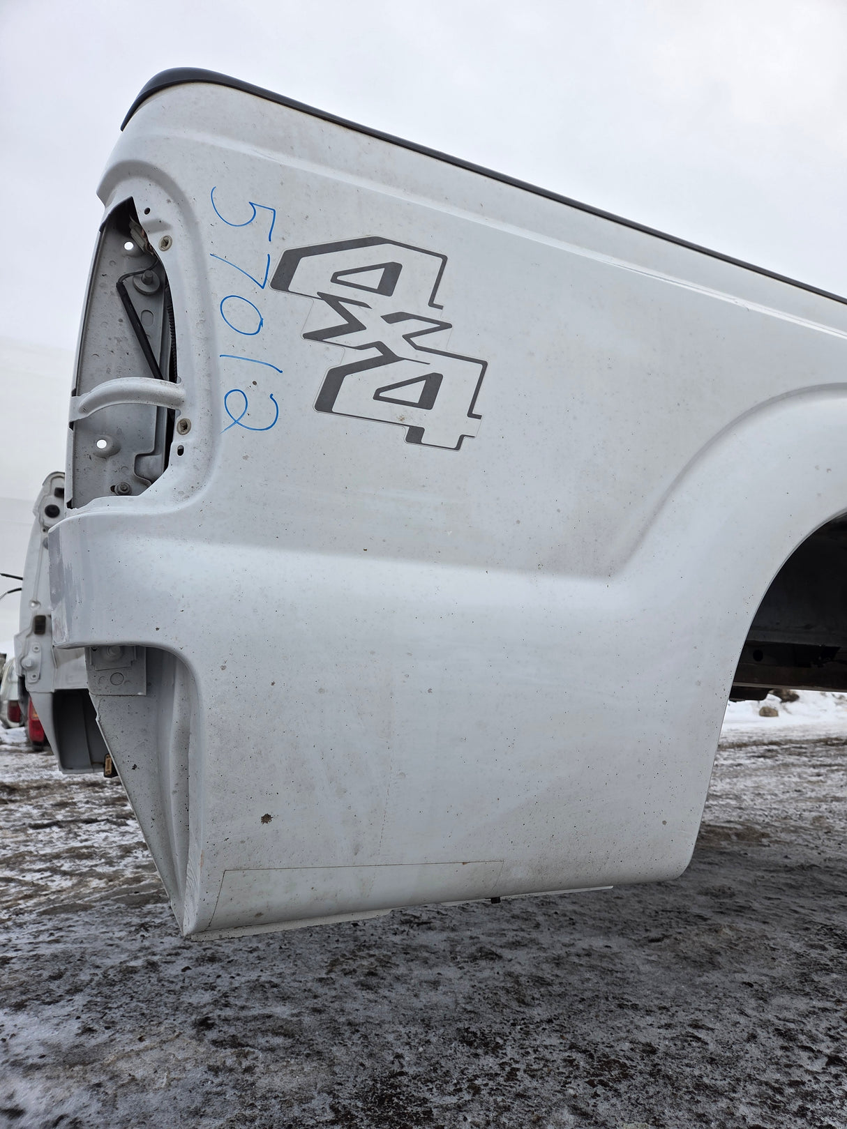 2011-2016 Ford F250 F350 Super Duty 8' Long Bed Truck Bed