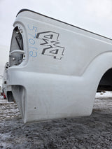 2011-2016 Ford F250 F350 Super Duty 8' Long Bed Truck Bed