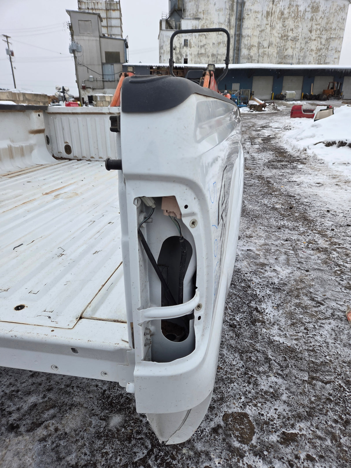 2011-2016 Ford F250 F350 Super Duty 8' Long Bed Truck Bed