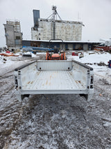 2011-2016 Ford F250 F350 Super Duty 8' Long Bed Truck Bed