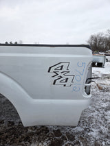 2011-2016 Ford F250 F350 Super Duty 8' Long Bed Truck Bed