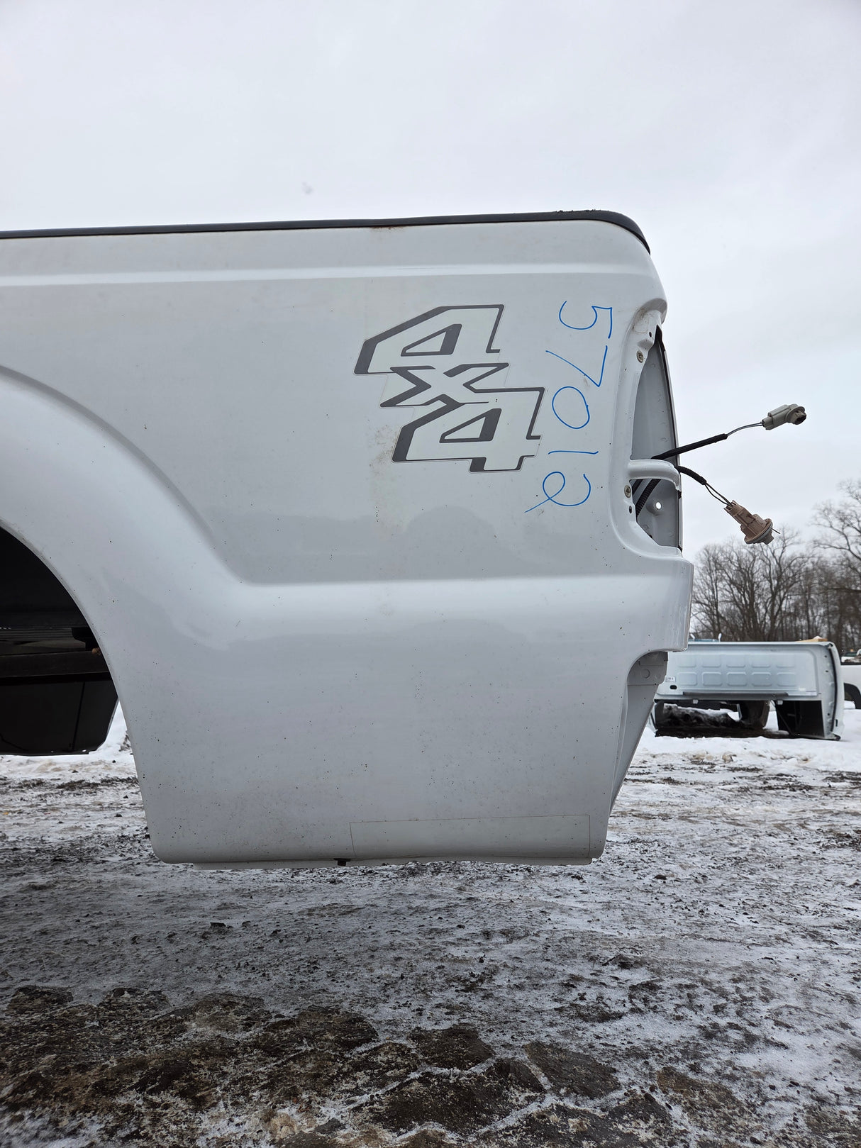 2011-2016 Ford F250 F350 Super Duty 8' Long Bed Truck Bed