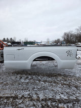 2011-2016 Ford F250 F350 Super Duty 8' Long Bed Truck Bed