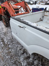 2011-2016 Ford F250 F350 Super Duty 8' Long Bed Truck Bed