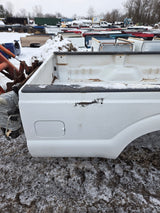2011-2016 Ford F250 F350 Super Duty 8' Long Bed Truck Bed