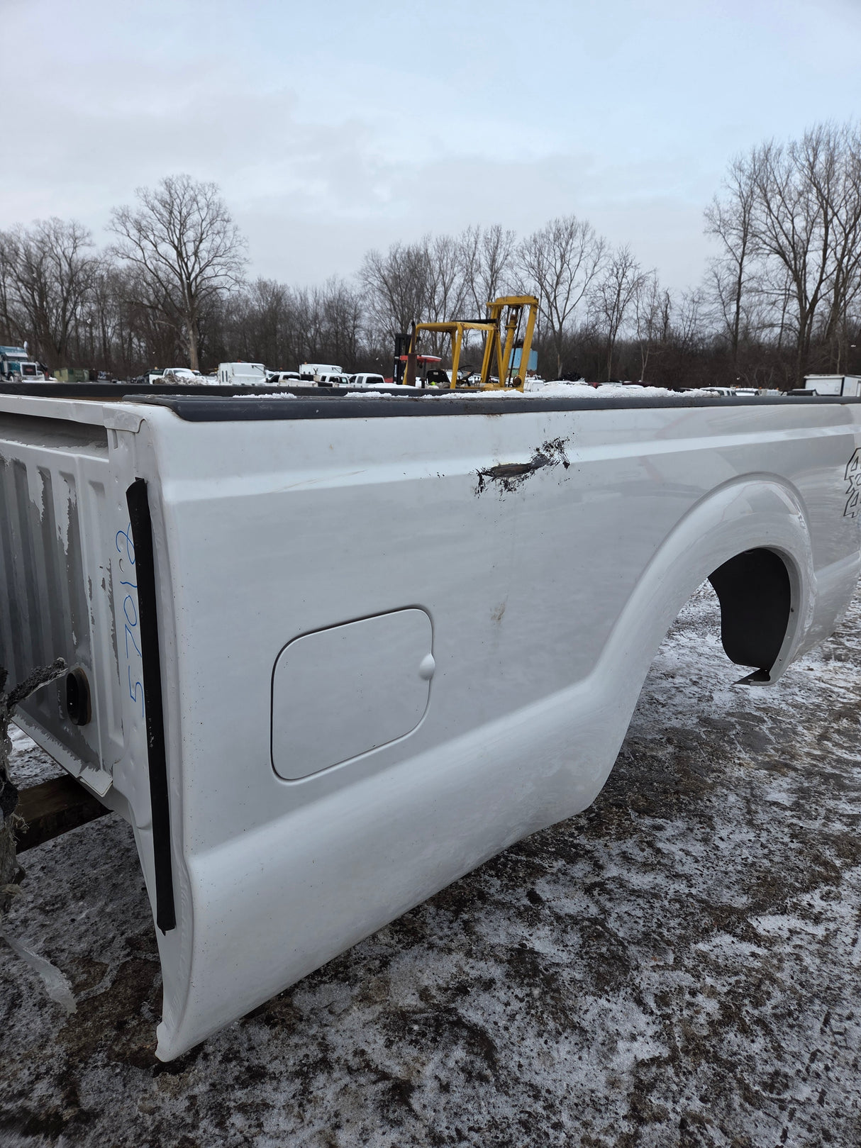 2011-2016 Ford F250 F350 Super Duty 8' Long Bed Truck Bed