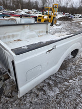 2011-2016 Ford F250 F350 Super Duty 8' Long Bed Truck Bed