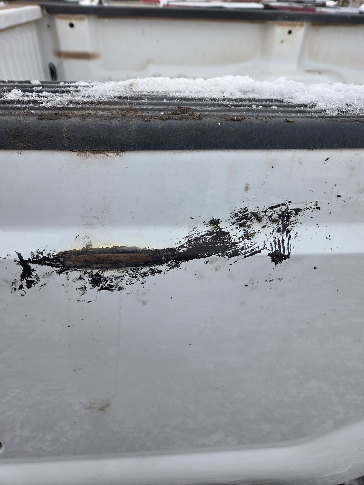 2011-2016 Ford F250 F350 Super Duty 8' Long Bed Truck Bed