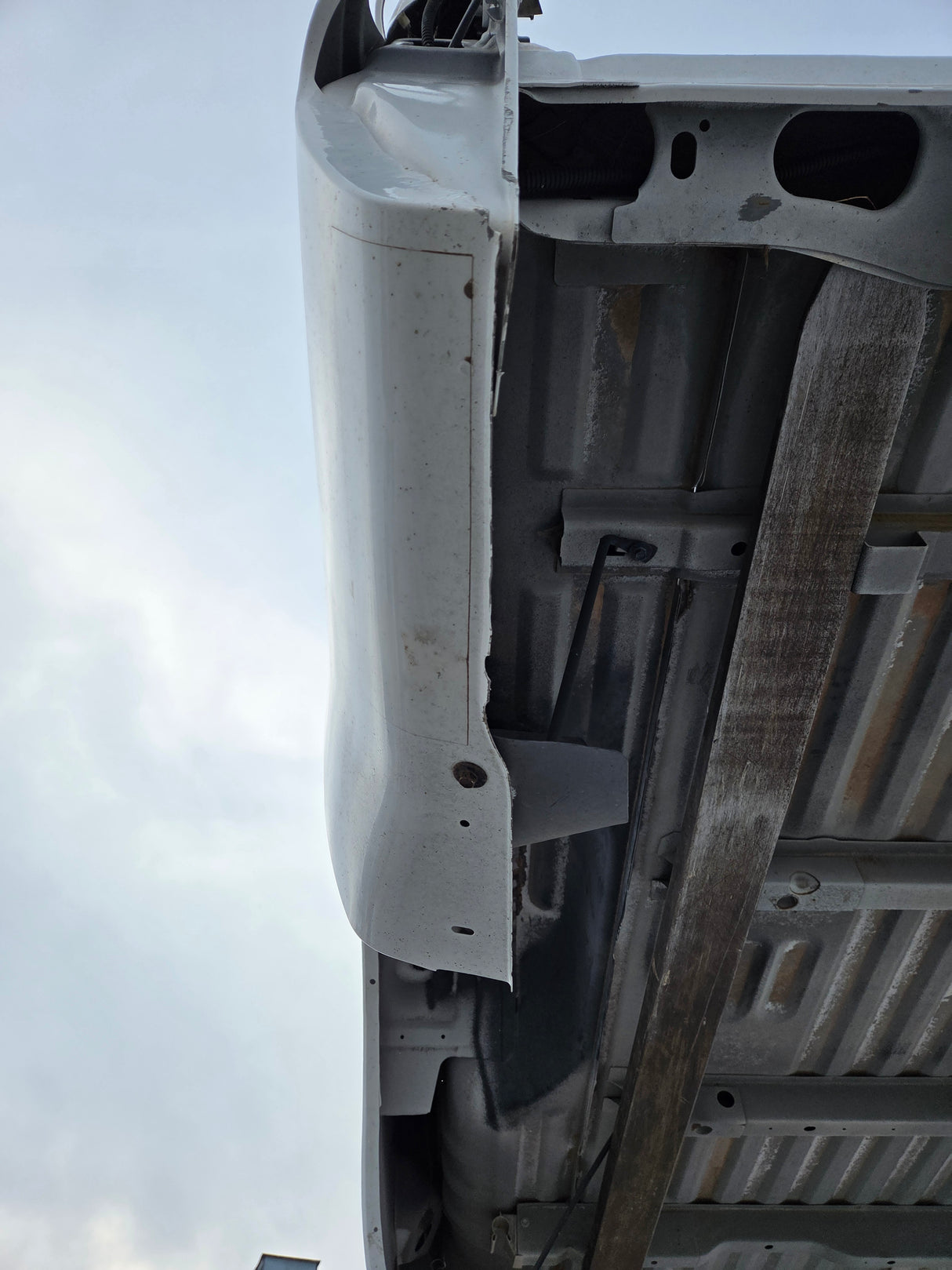 2011-2016 Ford F250 F350 Super Duty 8' Long Bed Truck Bed