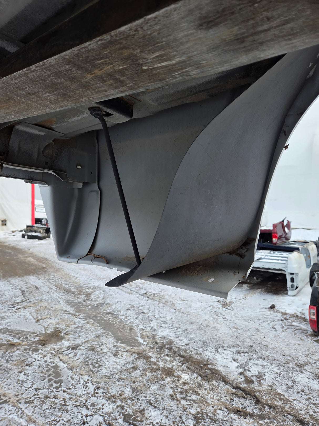 2011-2016 Ford F250 F350 Super Duty 8' Long Bed Truck Bed