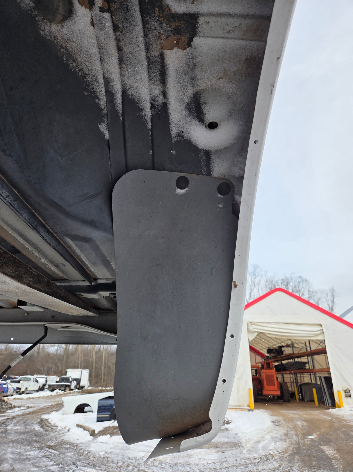 2011-2016 Ford F250 F350 Super Duty 8' Long Bed Truck Bed