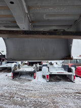 2011-2016 Ford F250 F350 Super Duty 8' Long Bed Truck Bed