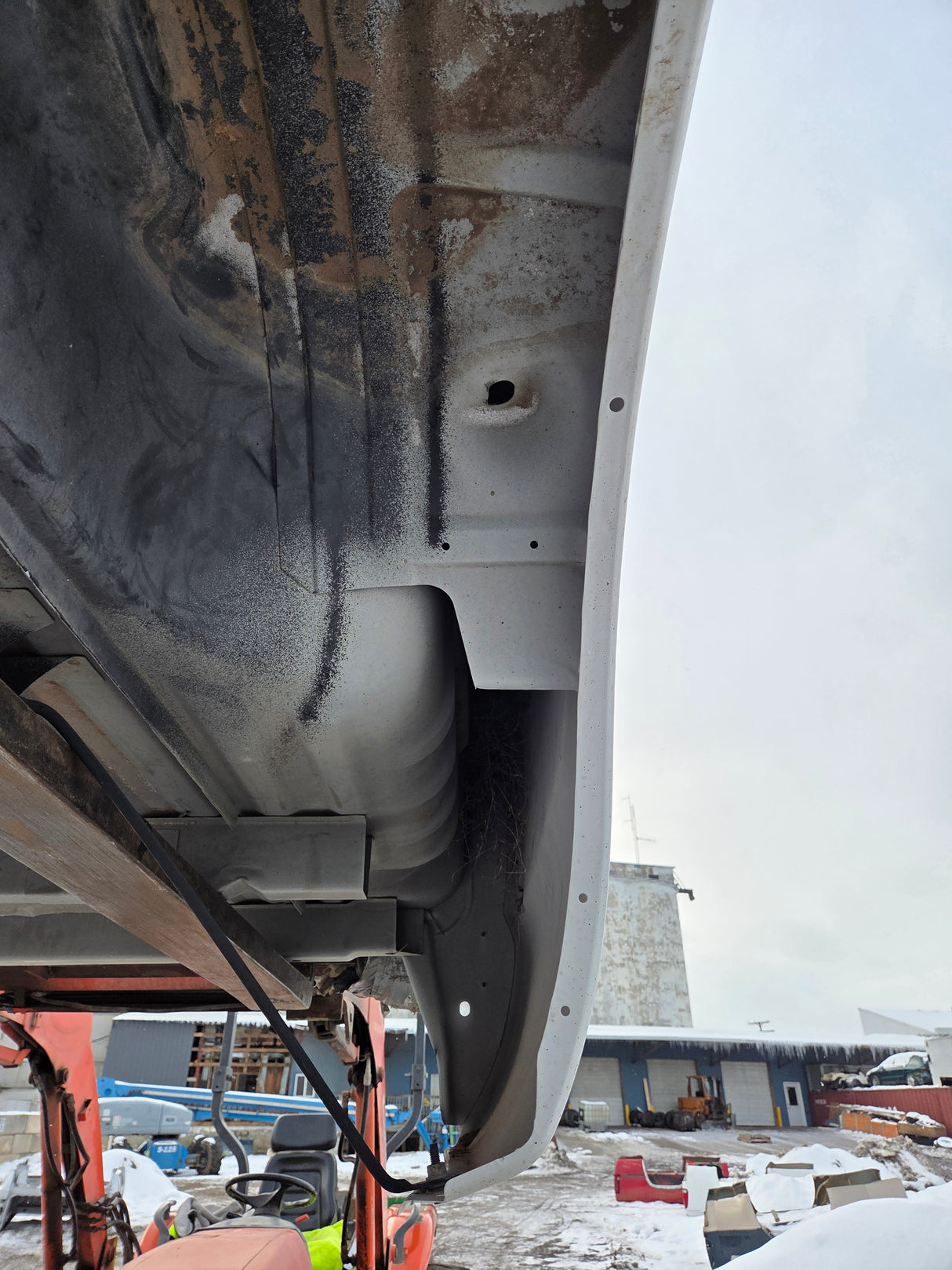 2011-2016 Ford F250 F350 Super Duty 8' Long Bed Truck Bed