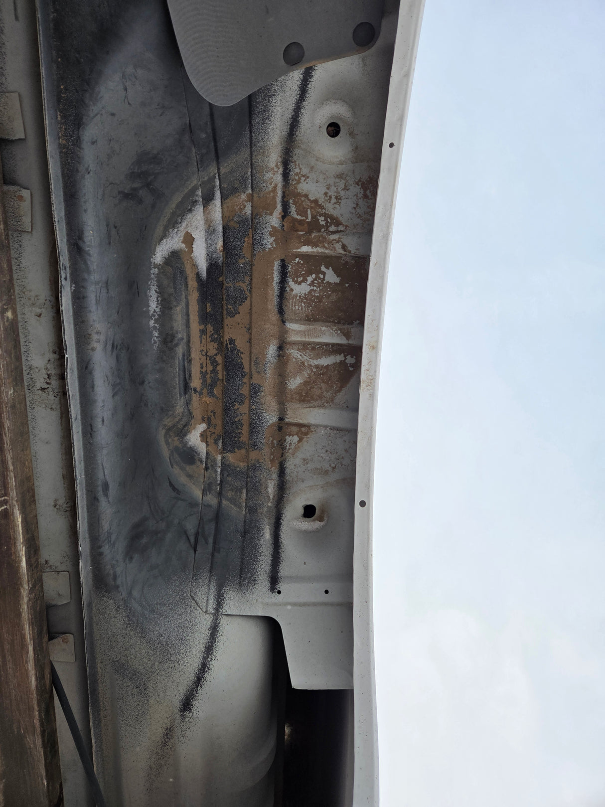 2011-2016 Ford F250 F350 Super Duty 8' Long Bed Truck Bed