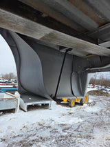 2011-2016 Ford F250 F350 Super Duty 8' Long Bed Truck Bed