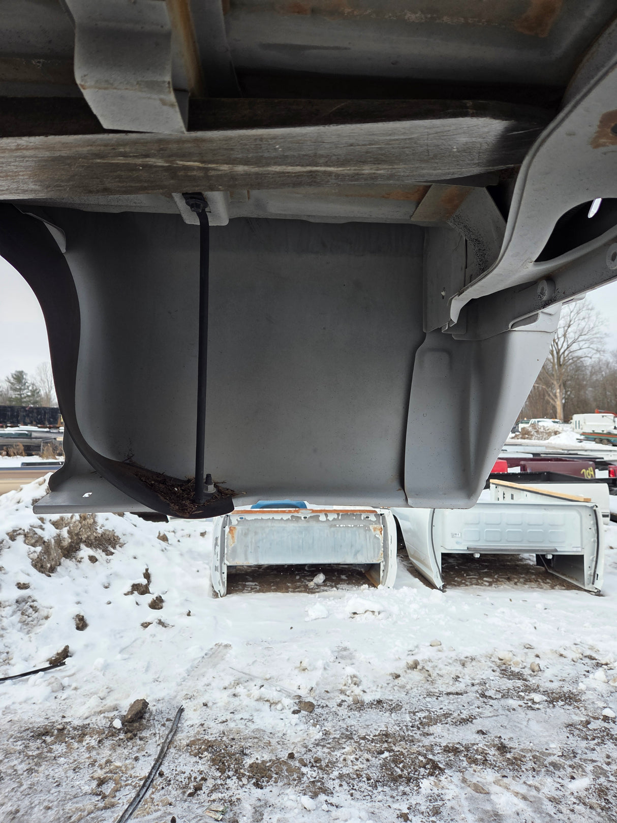 2011-2016 Ford F250 F350 Super Duty 8' Long Bed Truck Bed