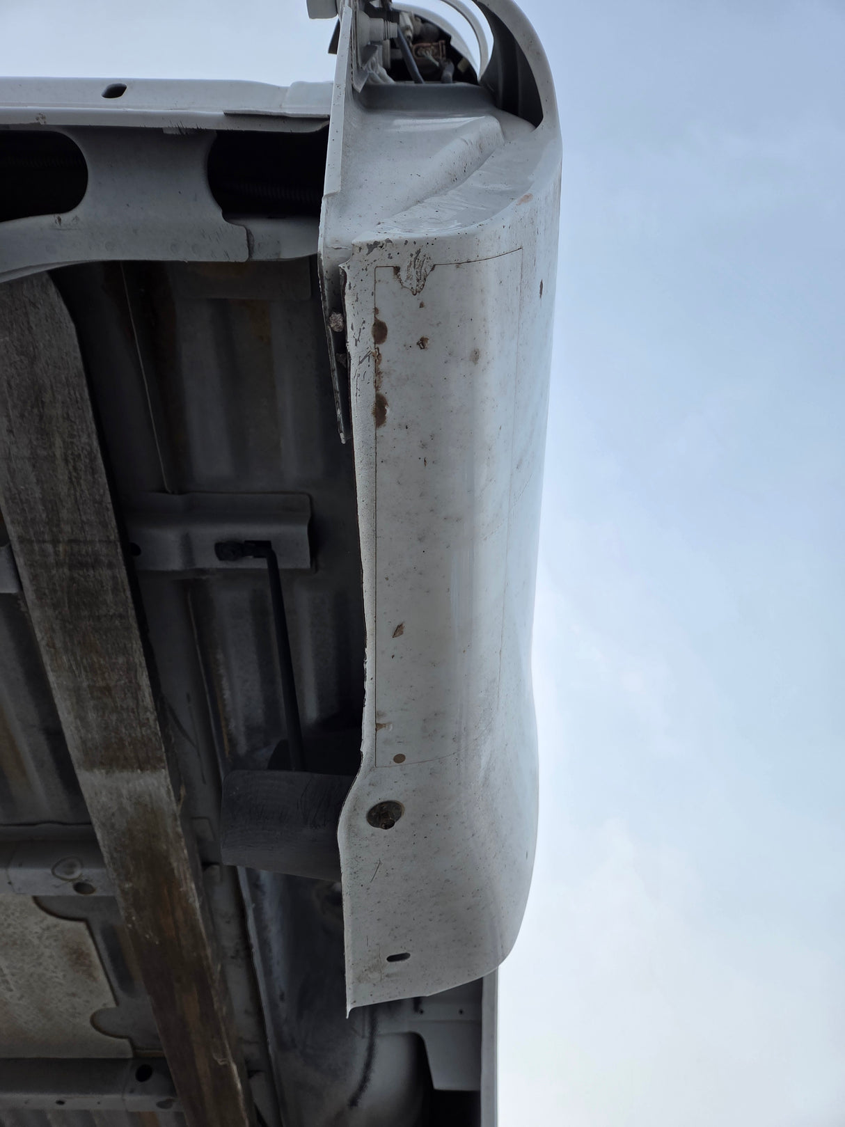 2011-2016 Ford F250 F350 Super Duty 8' Long Bed Truck Bed