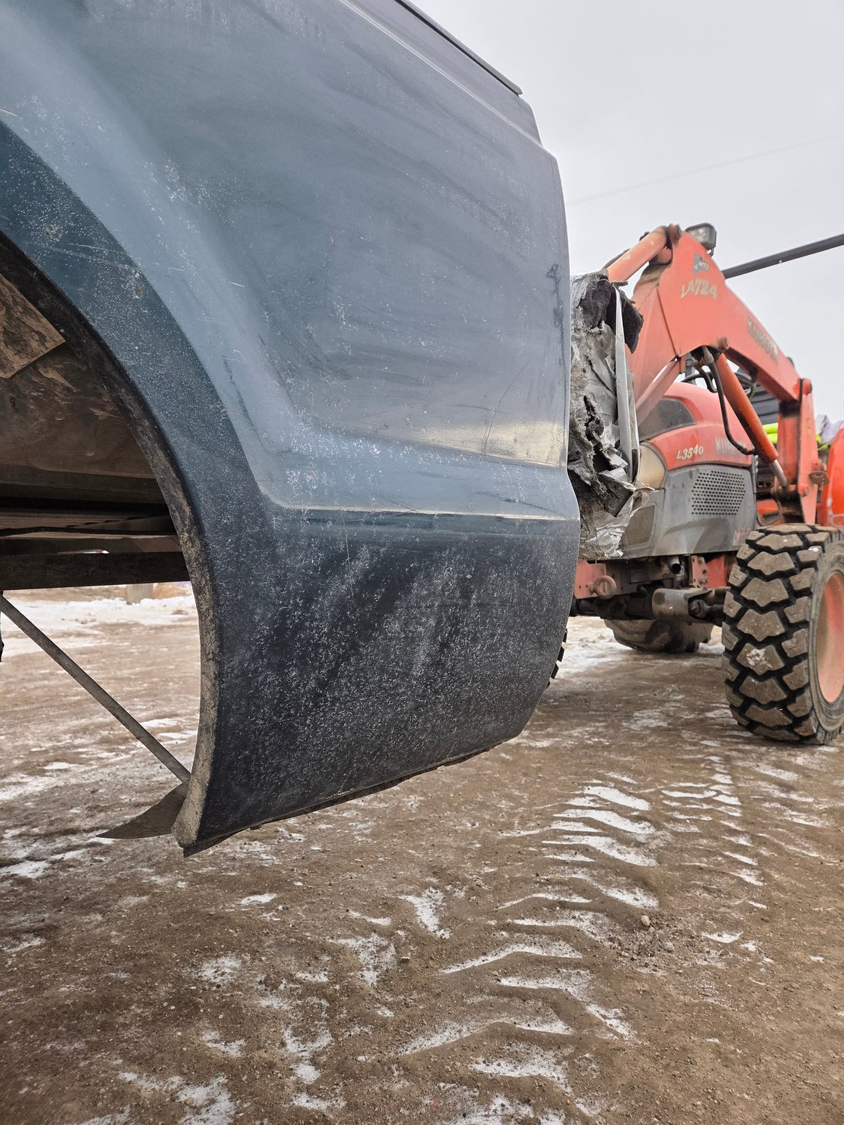 1999-2010 Ford Super Duty F250 F350 6' 9" Short Truck Bed