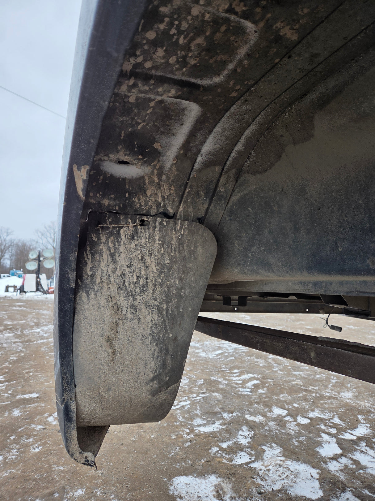 1999-2010 Ford Super Duty F250 F350 6' 9" Short Truck Bed