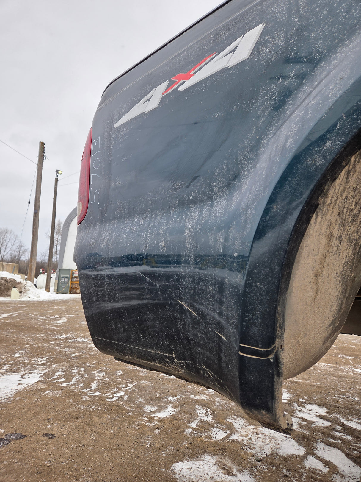 1999-2010 Ford Super Duty F250 F350 6' 9" Short Truck Bed