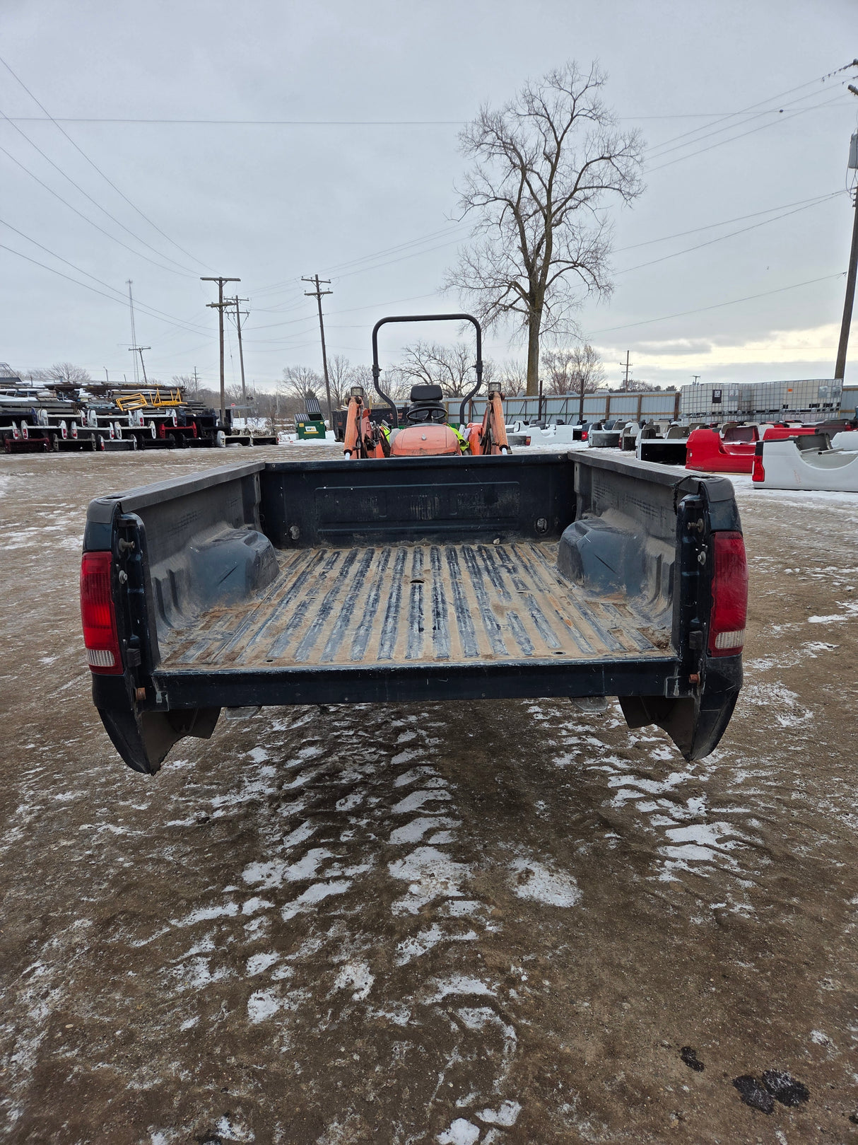 1999-2010 Ford Super Duty F250 F350 6' 9" Short Truck Bed