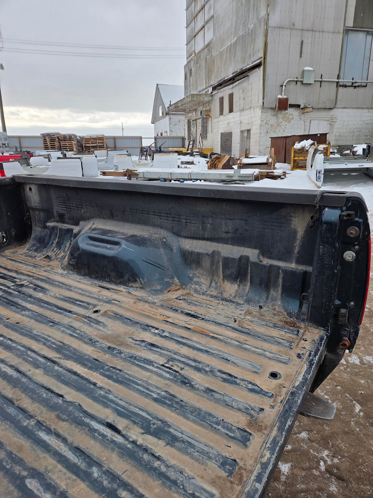 1999-2010 Ford Super Duty F250 F350 6' 9" Short Truck Bed