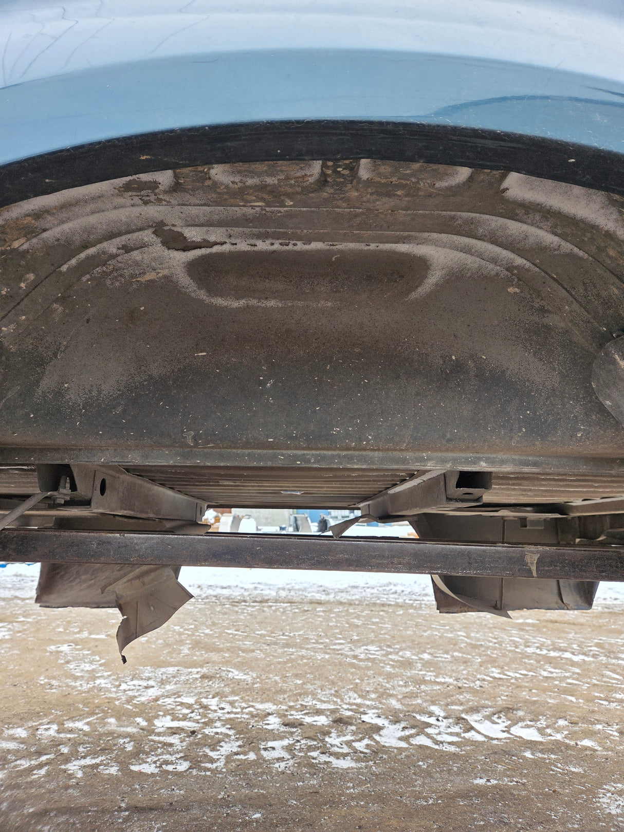 1999-2010 Ford Super Duty F250 F350 6' 9" Short Truck Bed