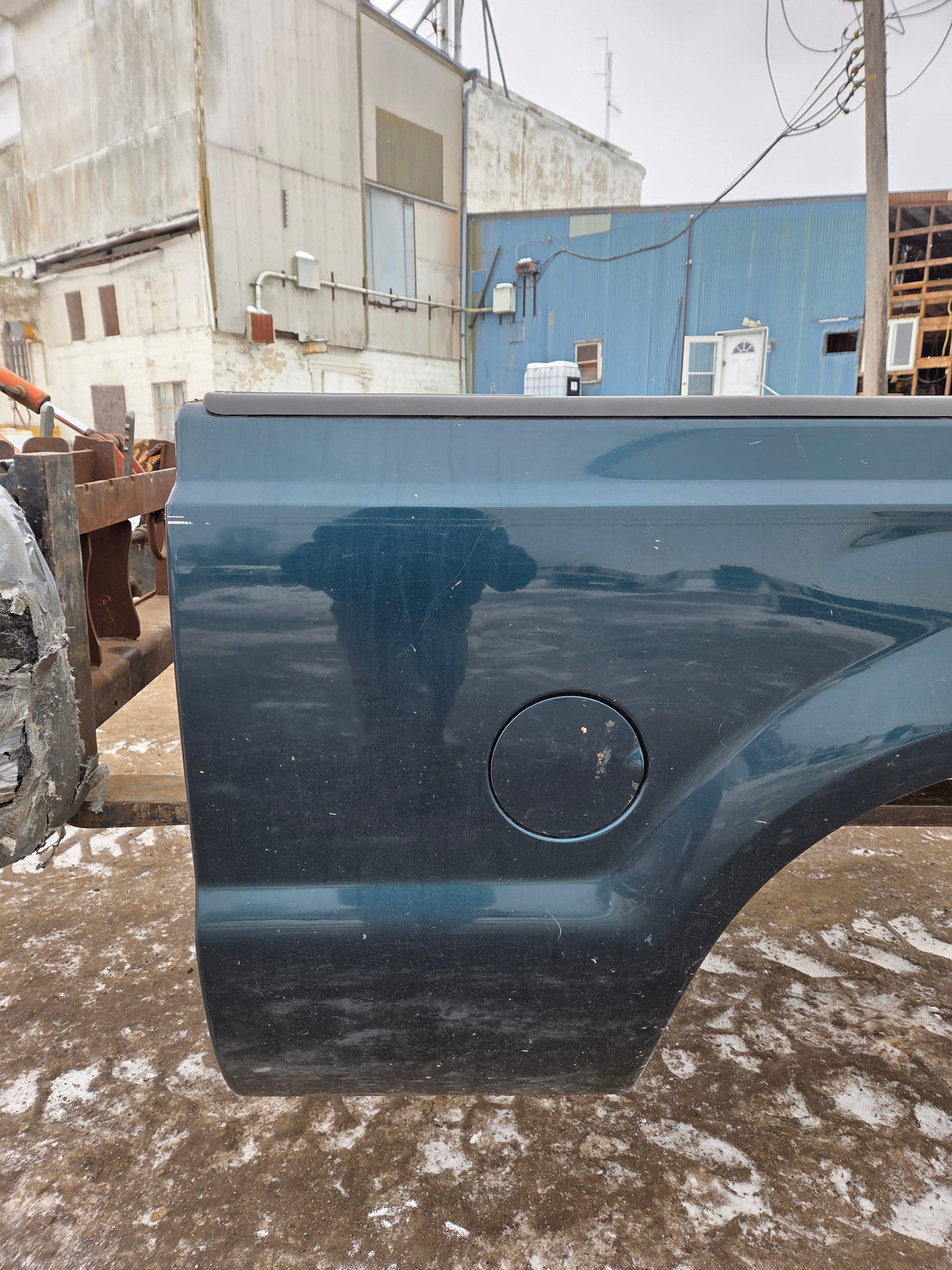 1999-2010 Ford Super Duty F250 F350 6' 9" Short Truck Bed