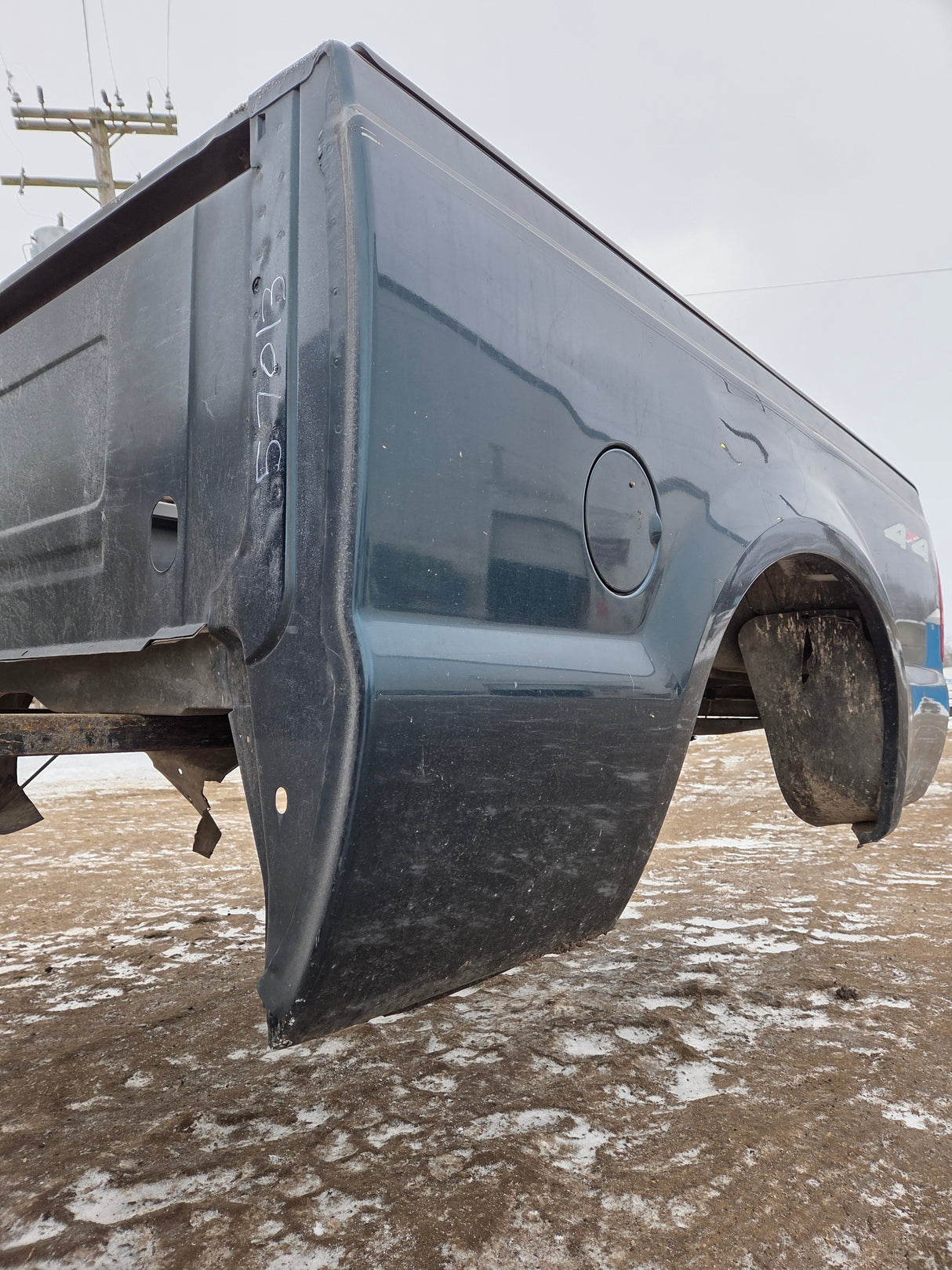 1999-2010 Ford Super Duty F250 F350 6' 9" Short Truck Bed