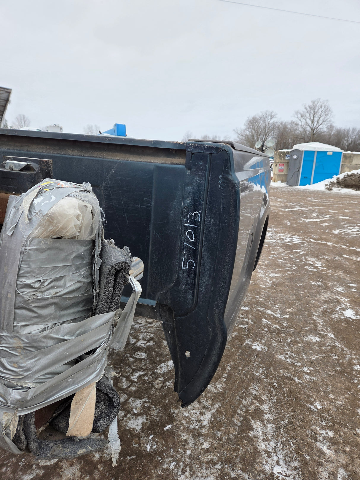 1999-2010 Ford Super Duty F250 F350 6' 9" Short Truck Bed