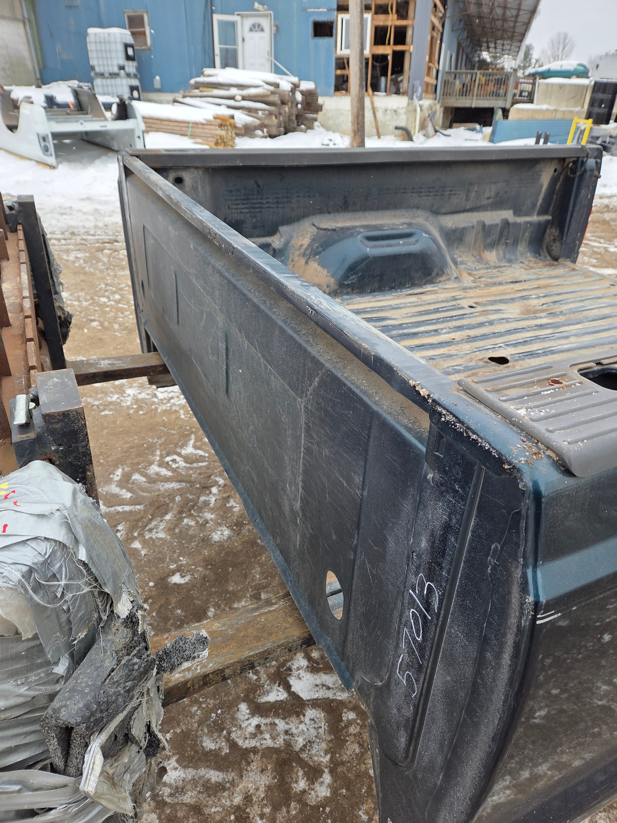 1999-2010 Ford Super Duty F250 F350 6' 9" Short Truck Bed