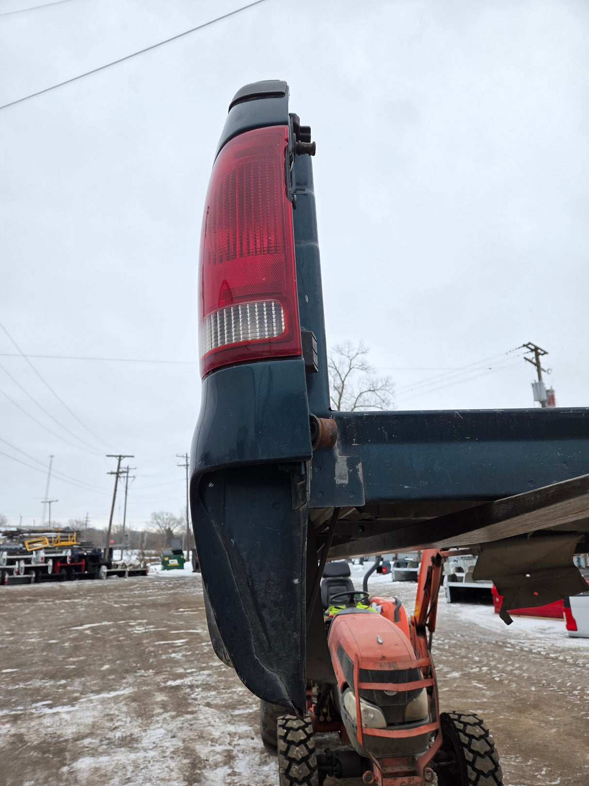1999-2010 Ford Super Duty F250 F350 6' 9" Short Truck Bed