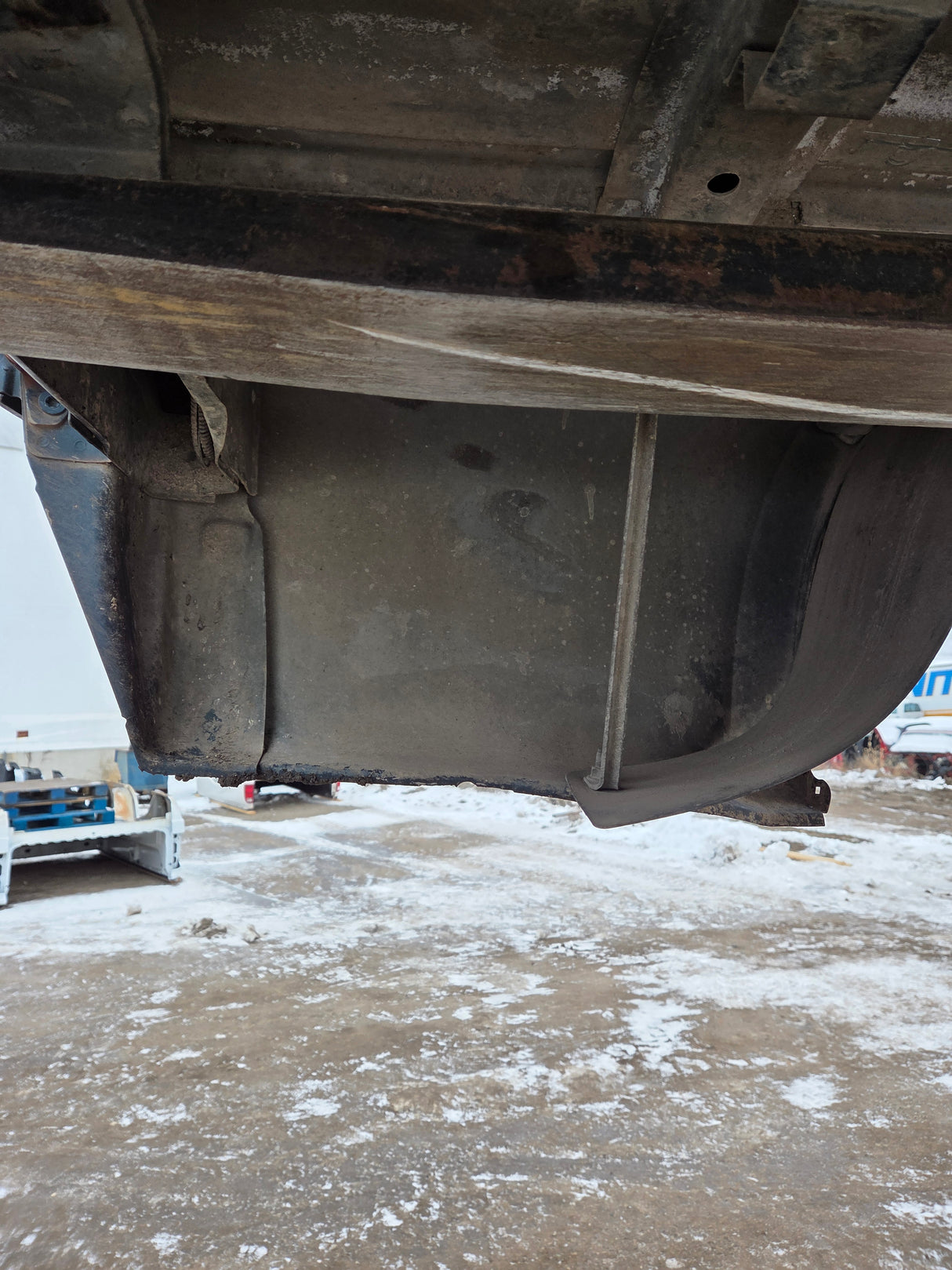 1999-2010 Ford Super Duty F250 F350 6' 9" Short Truck Bed