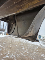 1999-2010 Ford Super Duty F250 F350 6' 9" Short Truck Bed