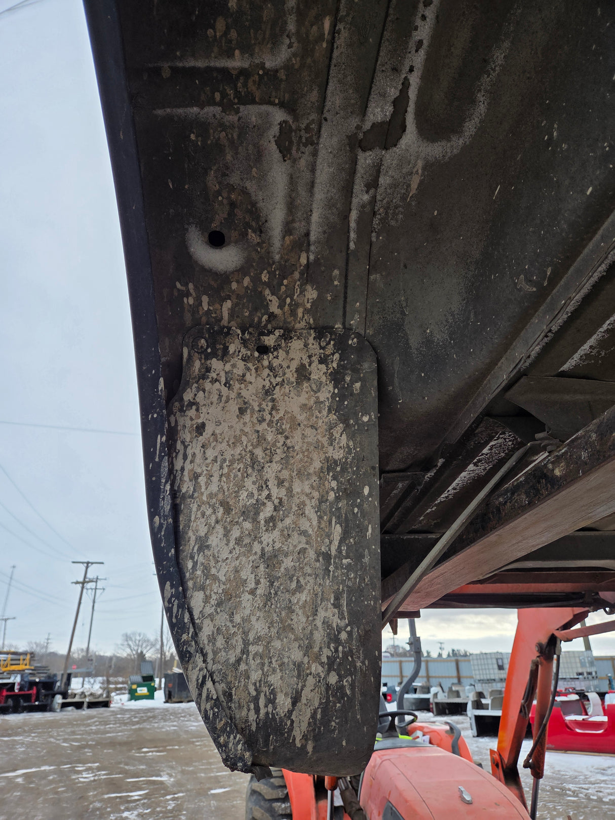 1999-2010 Ford Super Duty F250 F350 6' 9" Short Truck Bed