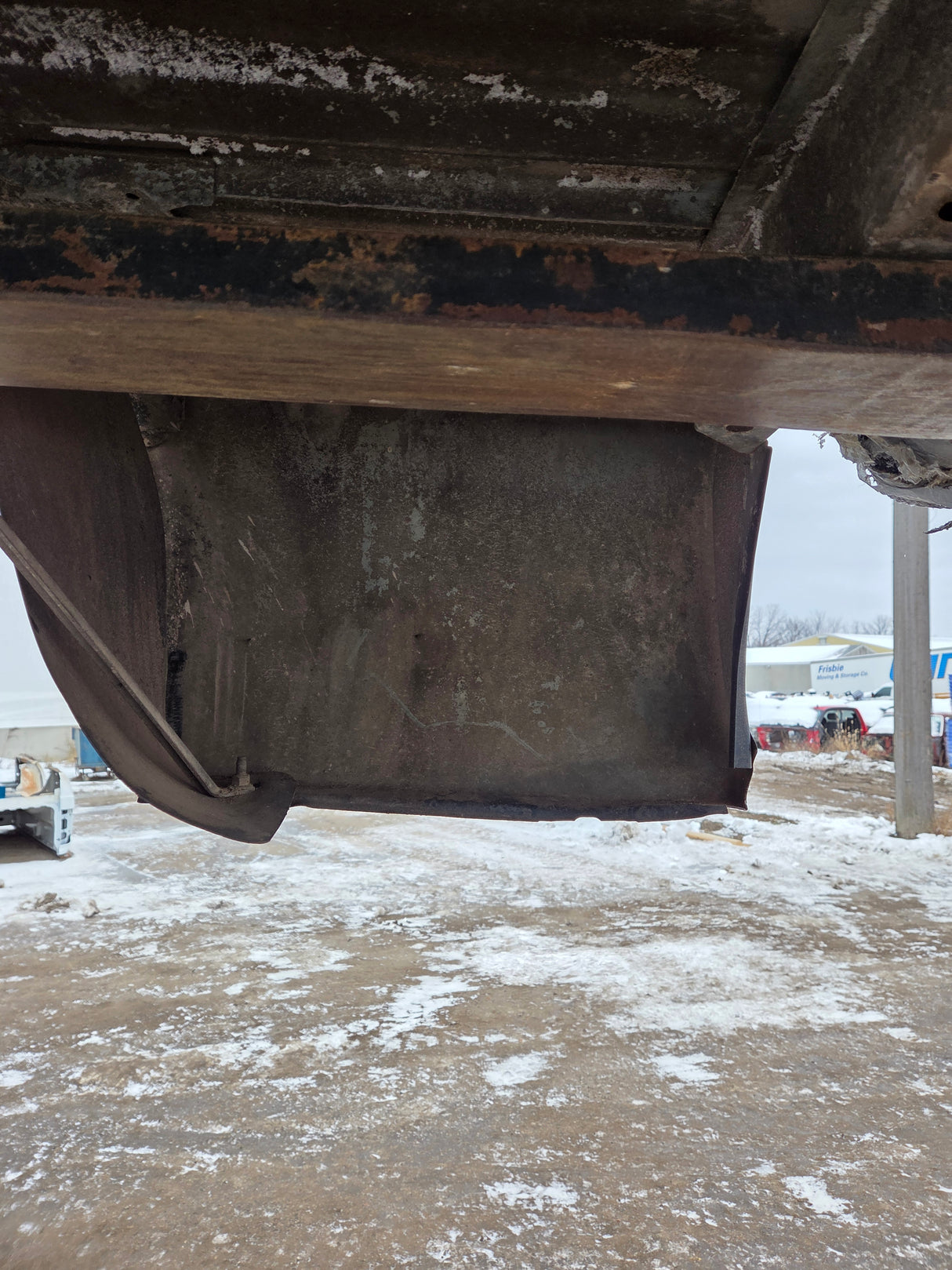 1999-2010 Ford Super Duty F250 F350 6' 9" Short Truck Bed