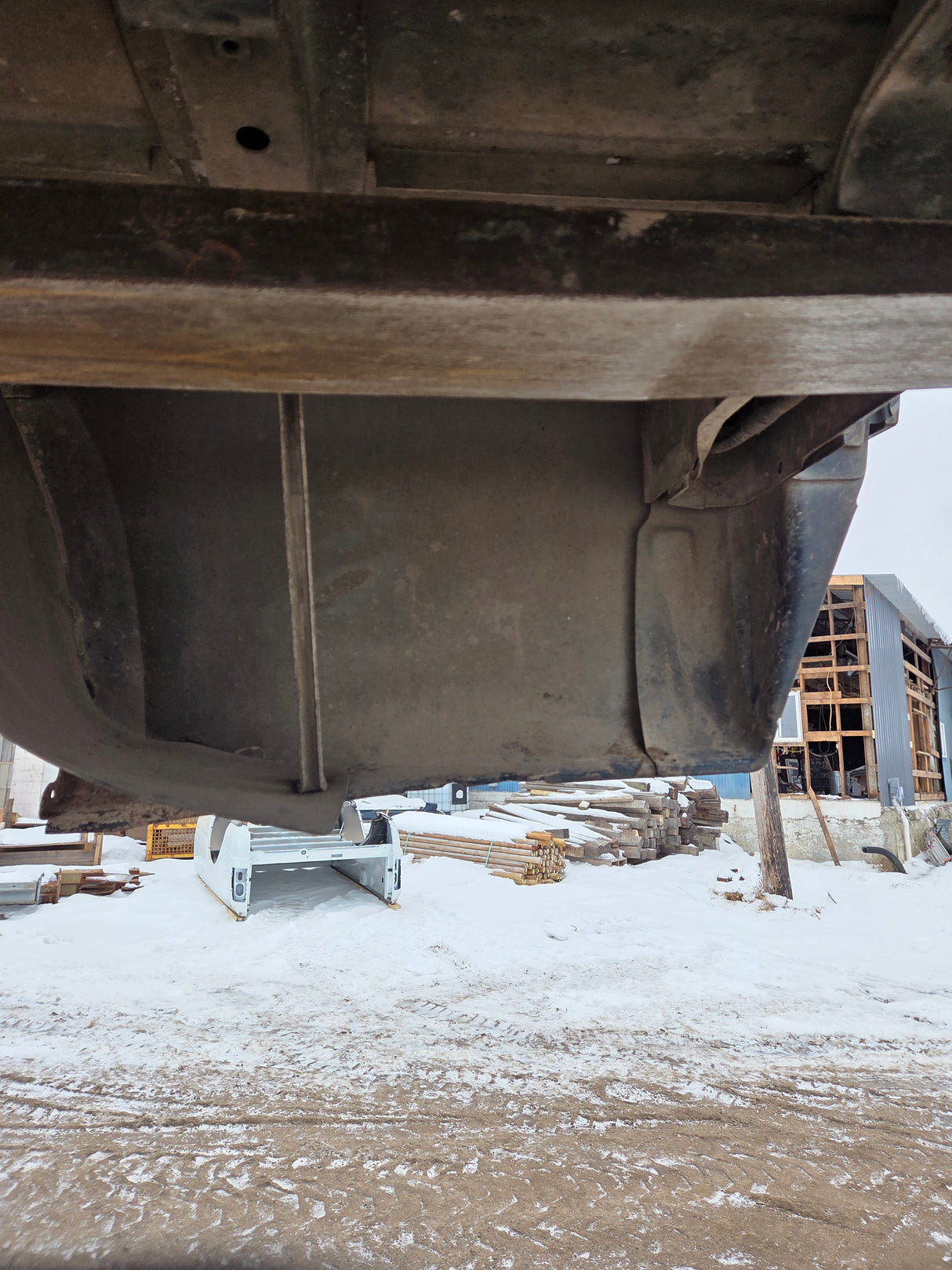 1999-2010 Ford Super Duty F250 F350 6' 9" Short Truck Bed