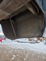 1999-2010 Ford Super Duty F250 F350 6' 9" Short Truck Bed