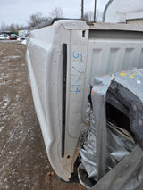 2011-2016 Ford F250 F350 Super Duty 6' 9" Short Truck Bed - Pearl White